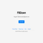 fbdown.netlify.app
