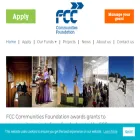 fcccommunitiesfoundation.org.uk fcccommunitiesfoundation.org.uk
