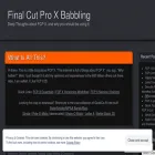 fcpxpert.net