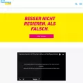 fdp.de fdp.de