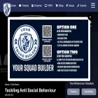 featherstonerovers.co.uk