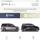 federaleaglecoach.com federaleaglecoach.com