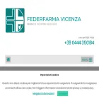 federfarmavicenza.eu federfarmavicenza.eu