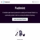 fedimint.org fedimint.org