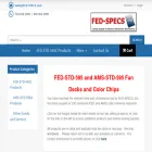 fed-std-595.com fed-std-595.com