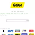 feebee.com.au feebee.com.au