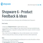 feedback.shopware.com feedback.shopware.com