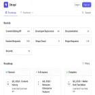 feedback.strapi.io feedback.strapi.io