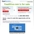 feedhive.com