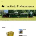 feldbahn-ffm.de feldbahn-ffm.de
