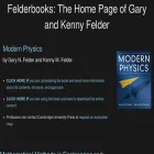 felderbooks.com felderbooks.com