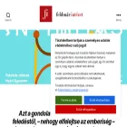 feldmarintezet.hu feldmarintezet.hu