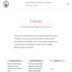 fellows.ias.ac.in fellows.ias.ac.in