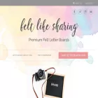 feltlikesharing.com