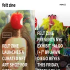 feltzine.us feltzine.us