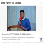 femifanikayode.org femifanikayode.org