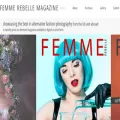 femmerebellemagazine.com femmerebellemagazine.com