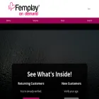 femplayondemand.com.au femplayondemand.com.au