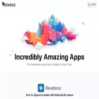 fenvox.com