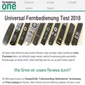fernbedienung.one fernbedienung.one