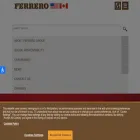 ferrero.ca ferrero.ca