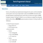 ferret-lang.org ferret-lang.org