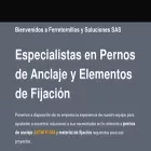 ferretornillosysoluciones.co ferretornillosysoluciones.co