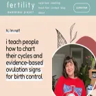 fertilityawarenessproject.ca fertilityawarenessproject.ca