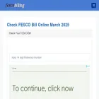 fescobilling.pk fescobilling.pk
