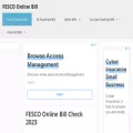 fescoonlinebillcheck.pk fescoonlinebillcheck.pk