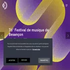 festival-besancon.com