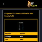 ffinjector.com ffinjector.com