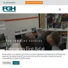 fghtraining.co.uk fghtraining.co.uk