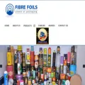 fibrefoils.com fibrefoils.com