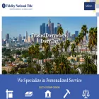 fidelitytitle.net fidelitytitle.net