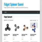 fidgetspinnersuomi.fi