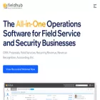 fieldhub.com