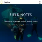fieldnotes.nationalgeographic.org fieldnotes.nationalgeographic.org