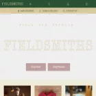 fieldsmiths.co.uk fieldsmiths.co.uk