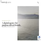 fiftyandfifty.org fiftyandfifty.org