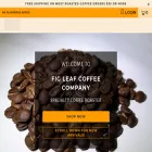 figleafcoffeecompany.com figleafcoffeecompany.com