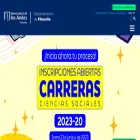 filosofia.uniandes.edu.co filosofia.uniandes.edu.co
