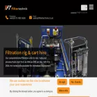 filtertechnik.co.uk filtertechnik.co.uk