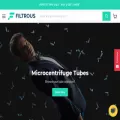 filtrous.com filtrous.com