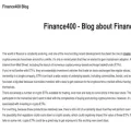 finance400.com finance400.com