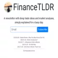 financetldr.com