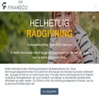 finansco.no finansco.no