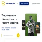 find-your-dev.fr
