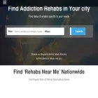 findaddictionrehabs.com findaddictionrehabs.com