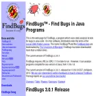 findbugs.sourceforge.net